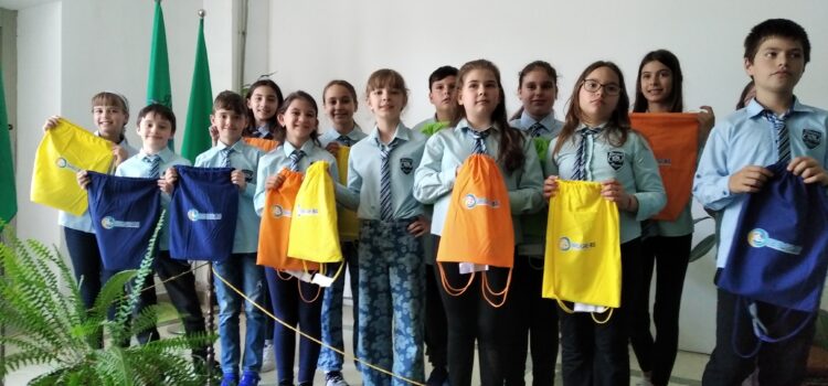 Ученици се включват и печелят награди в конкурс  на Института по океанология – Варна