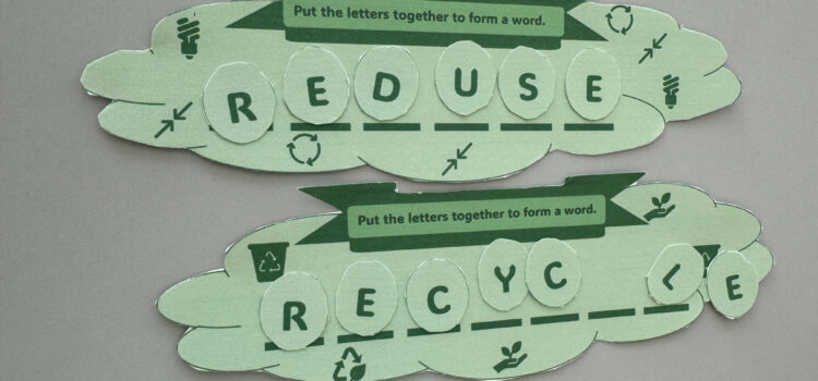 Иновативен урок по английски език ,,Reduce – Reuse – Recycle”