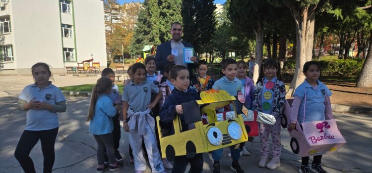 Да бъдем внимателни на пътя