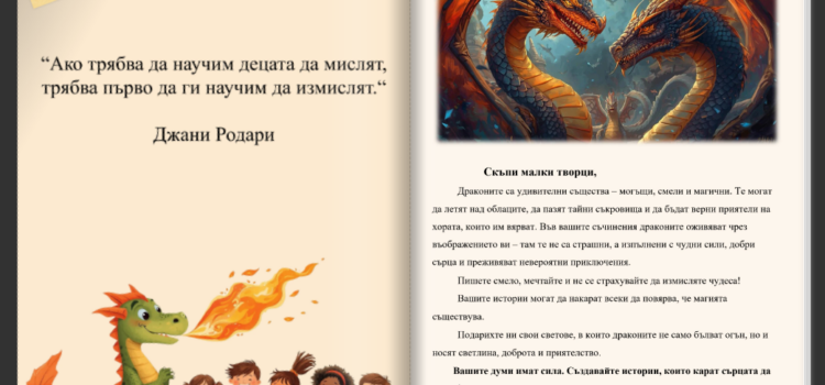 Приказни истории с 3 А клас