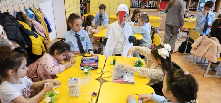 Вълнуваща среща с бъдещите първокласници