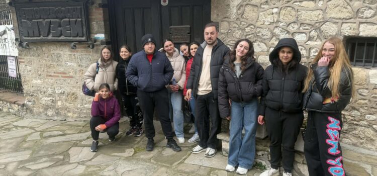 Посещение на Етнографски музей – гр. Варна Посещение на Етнографски музей – гр. Варна