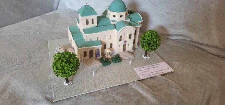 Национален ученически конкурс „Българските архитектурни паметници в макети“